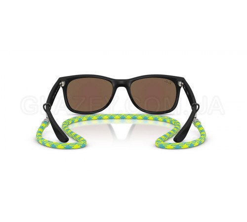 Солнцезащитные очки Ray-Ban RJ 9052S 702855 7-10 лет