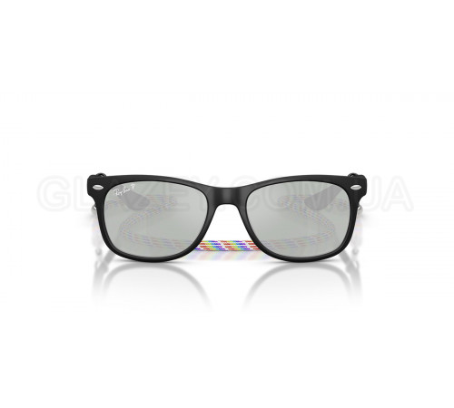 Солнцезащитные очки Ray-Ban RJ 9052S 7028Y4 7-10 лет