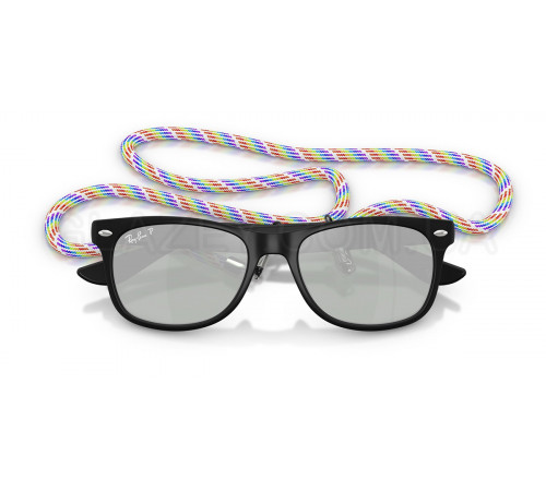 Солнцезащитные очки Ray-Ban RJ 9052S 7028Y4 7-10 лет