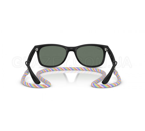 Солнцезащитные очки Ray-Ban RJ 9052S 7028Y4 7-10 лет