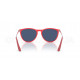Солнцезащитные очки Ray-Ban RJ 9060S 718180 8-12 лет