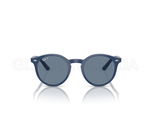 Сонцезахисні окуляри Ray-Ban RJ 9064S 71612V 3-6 років
