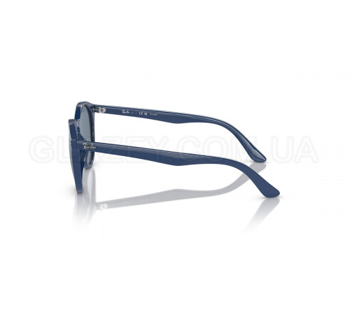 Сонцезахисні окуляри Ray-Ban RJ 9064S 71612V 3-6 років