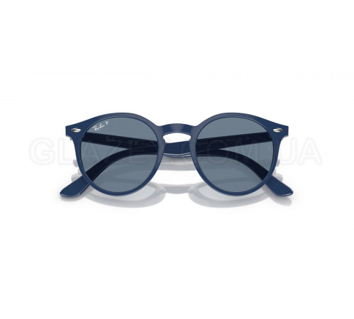 Сонцезахисні окуляри Ray-Ban RJ 9064S 71612V 3-6 років