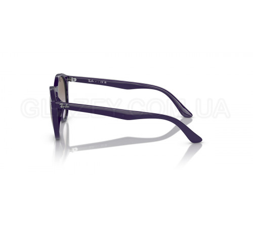 Солнцезащитные очки Ray-Ban RJ 9064S 71634Q 3-6 лет