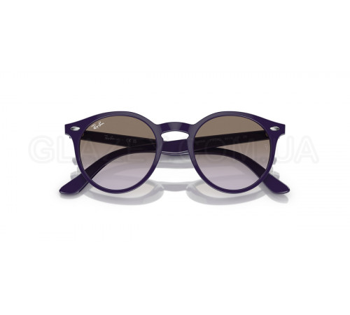 Солнцезащитные очки Ray-Ban RJ 9064S 71634Q 3-6 лет