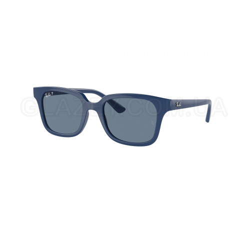 Солнцезащитные очки Ray-Ban RJ 9071S 71612V 8-12 лет