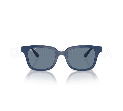 Солнцезащитные очки Ray-Ban RJ 9071S 71612V 8-12 лет