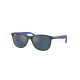 Солнцезащитные очки Ray-Ban RJ 9077S 715155 8-12 лет