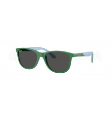 Солнцезащитные очки Ray-Ban RJ 9077S 718887 8-12 лет