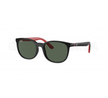 Сонцезахисні окуляри Ray-Ban RJ 9079S 713171 8-12 років