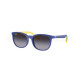 Сонцезахисні окуляри Ray-Ban RJ 9079S 71328G 8-12 років