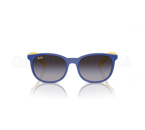 Сонцезахисні окуляри Ray-Ban RJ 9079S 71328G 8-12 років