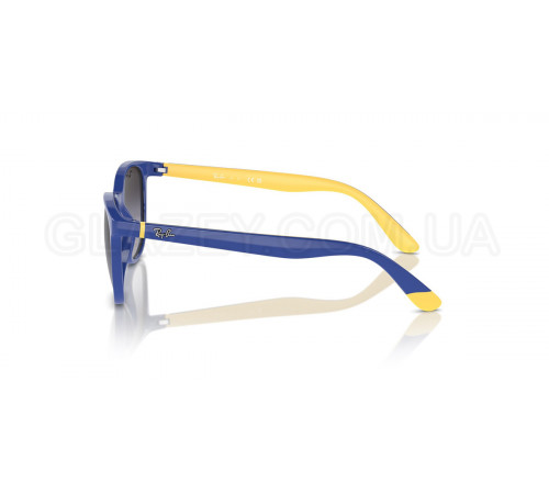 Сонцезахисні окуляри Ray-Ban RJ 9079S 71328G 8-12 років
