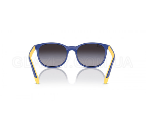 Сонцезахисні окуляри Ray-Ban RJ 9079S 71328G 8-12 років
