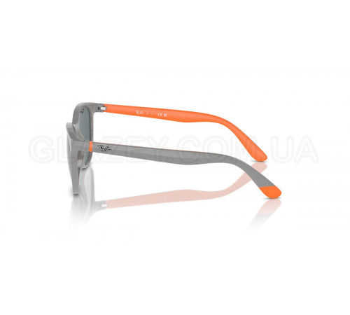 Солнцезащитные очки Ray-Ban RJ 9079S 71336G 8-12 лет