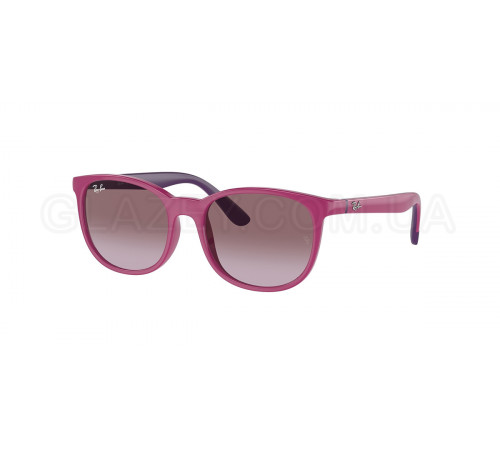 Солнцезащитные очки Ray-Ban RJ 9079S 71498H 8-12 лет