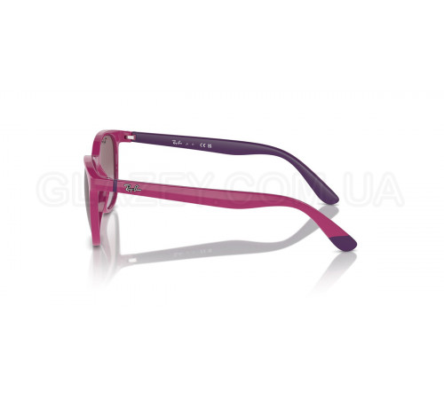 Солнцезащитные очки Ray-Ban RJ 9079S 71498H 8-12 лет