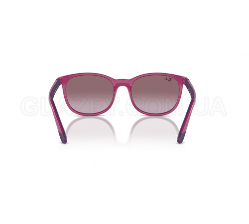 Солнцезащитные очки Ray-Ban RJ 9079S 71498H 8-12 лет