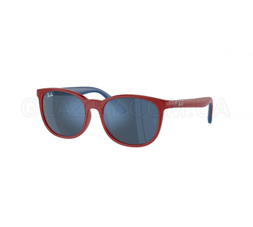 Сонцезахисні окуляри Ray-Ban RJ 9079S 716055 8-12 років