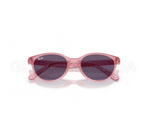 Сонцезахисні окуляри Ray-Ban RJ 9080S 71691A 4-7 років