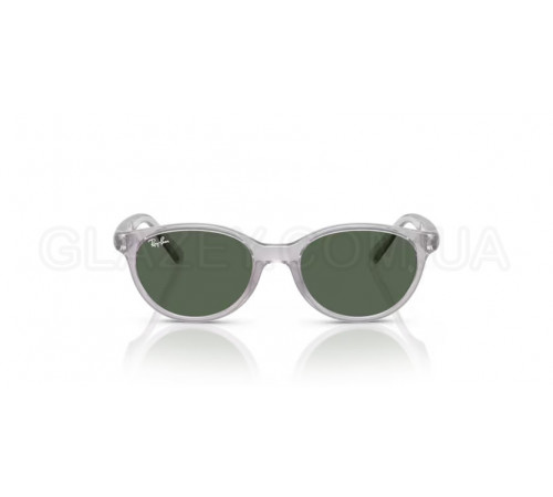 Сонцезахисні окуляри Ray-Ban RJ 9080S 717171 4-7 років