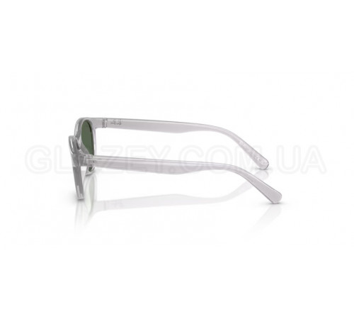 Сонцезахисні окуляри Ray-Ban RJ 9080S 717171 4-7 років