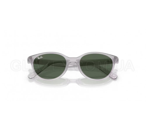 Сонцезахисні окуляри Ray-Ban RJ 9080S 717171 4-7 років