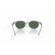 Сонцезахисні окуляри Ray-Ban RJ 9080S 717171 4-7 років