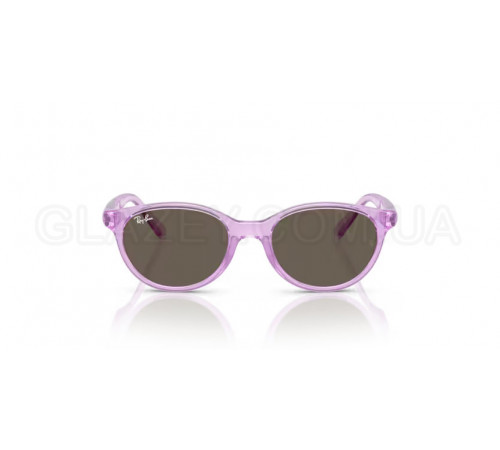 Сонцезахисні окуляри Ray-Ban RJ 9080S 7172/3 4-7 років
