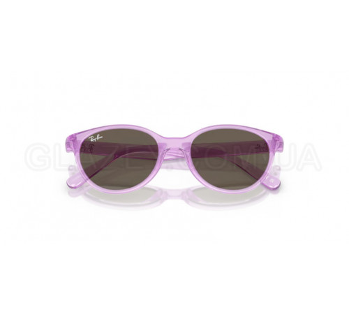 Сонцезахисні окуляри Ray-Ban RJ 9080S 7172/3 4-7 років