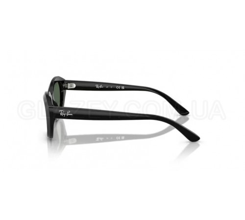 Сонцезахисні окуляри Ray-Ban RJ 9081S 100/71 4-7 років