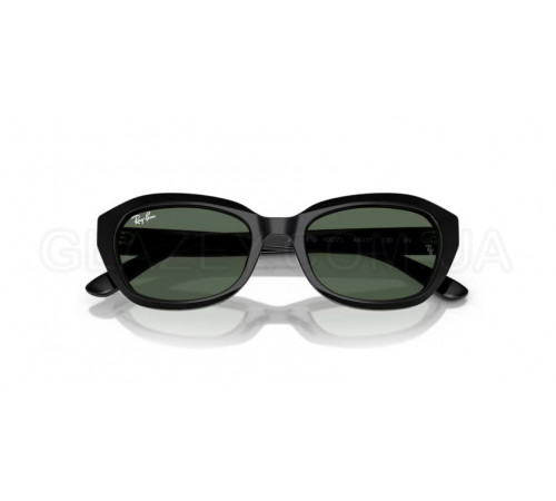 Сонцезахисні окуляри Ray-Ban RJ 9081S 100/71 4-7 років
