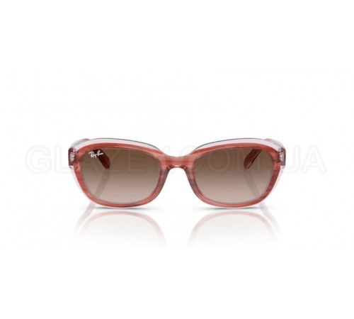 Сонцезахисні окуляри Ray-Ban RJ 9081S 717313 4-7 років