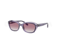 Солнцезащитные очки Ray-Ban RJ 9081S 71748G 4-7 лет