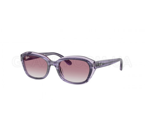 Сонцезахисні окуляри Ray-Ban RJ 9081S 71748G 4-7 років