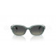 Сонцезахисні окуляри Ray-Ban RJ 9081S 717511 4-7 років