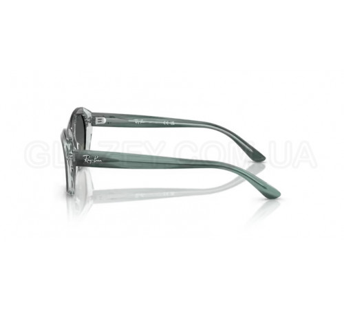 Сонцезахисні окуляри Ray-Ban RJ 9081S 717511 4-7 років