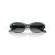Сонцезахисні окуляри Ray-Ban RJ 9081S 717511 4-7 років
