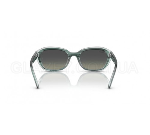 Сонцезахисні окуляри Ray-Ban RJ 9081S 717511 4-7 років
