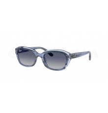 Сонцезахисні окуляри Ray-Ban RJ 9081S 71764L 4-7 років