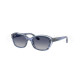 Сонцезахисні окуляри Ray-Ban RJ 9081S 71764L 4-7 років