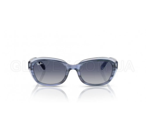 Сонцезахисні окуляри Ray-Ban RJ 9081S 71764L 4-7 років