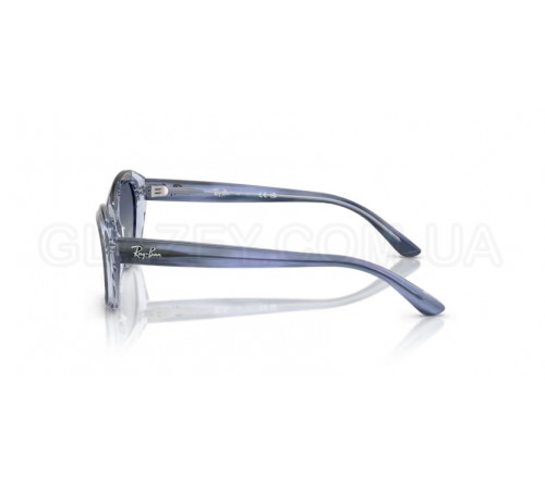 Сонцезахисні окуляри Ray-Ban RJ 9081S 71764L 4-7 років