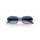 Сонцезахисні окуляри Ray-Ban RJ 9081S 71764L 4-7 років
