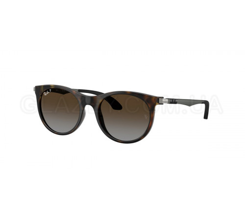 Сонцезахисні окуляри Ray-Ban RJ 9082S 7182T5 8-12 років