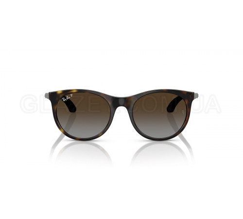 Сонцезахисні окуляри Ray-Ban RJ 9082S 7182T5 8-12 років