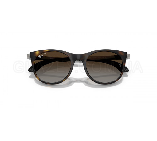Сонцезахисні окуляри Ray-Ban RJ 9082S 7182T5 8-12 років
