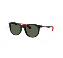 Сонцезахисні окуляри Ray-Ban RJ 9082S 718371 8-12 років