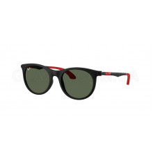 Сонцезахисні окуляри Ray-Ban RJ 9082S 718371 8-12 років